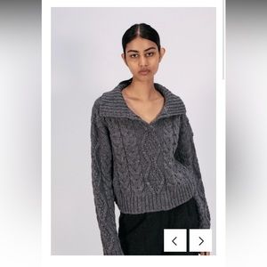 Musier Paris Eddie sweater